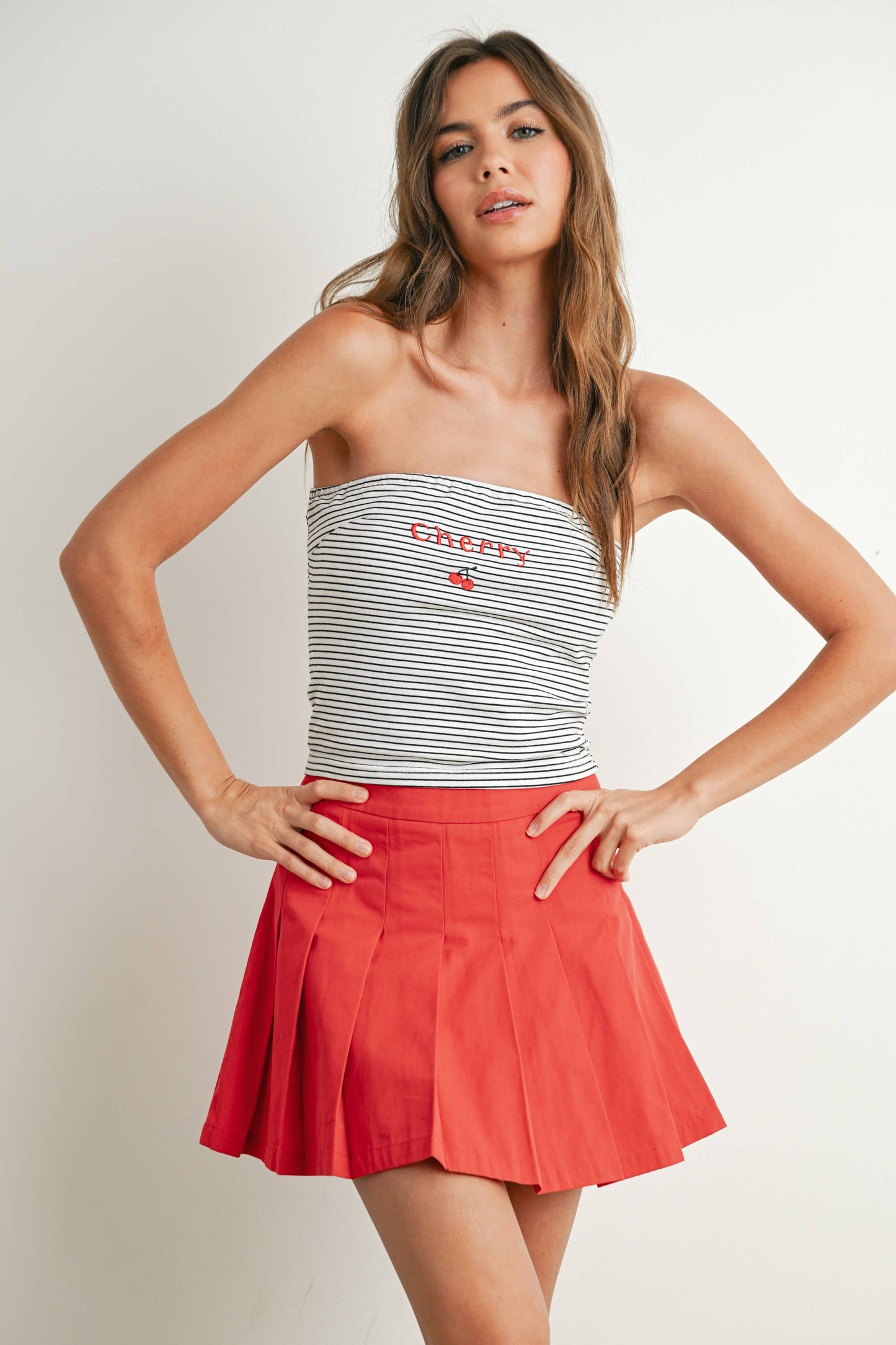 Stars and Stripes Tube Top