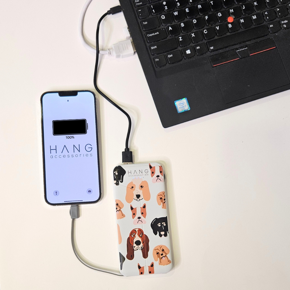 Portable Phone Charging Banks