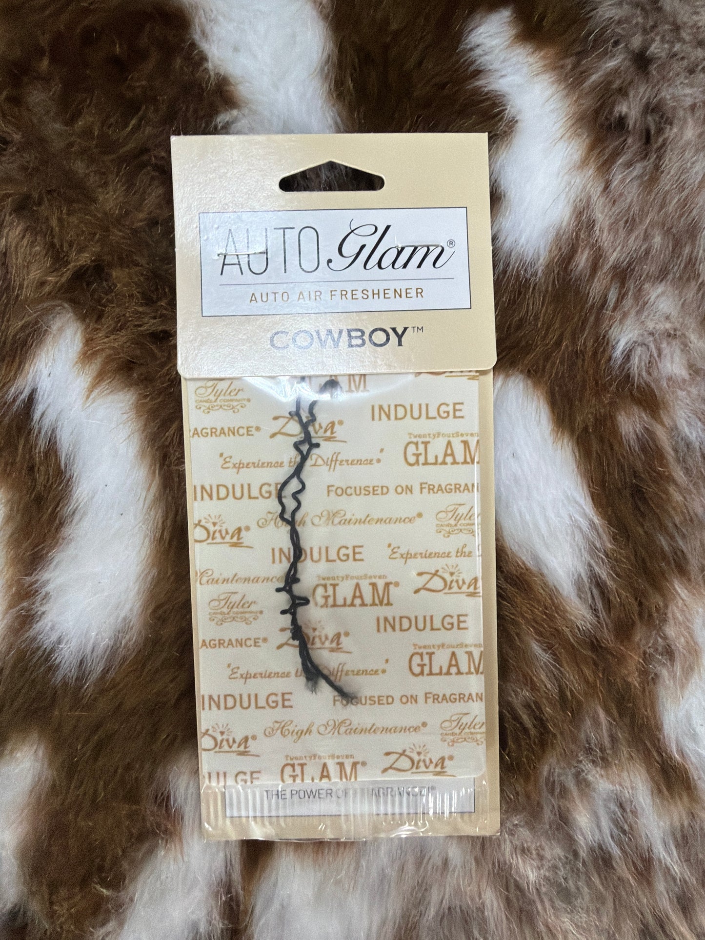 AUTOGLAM¨ - COWBOY - 12PK