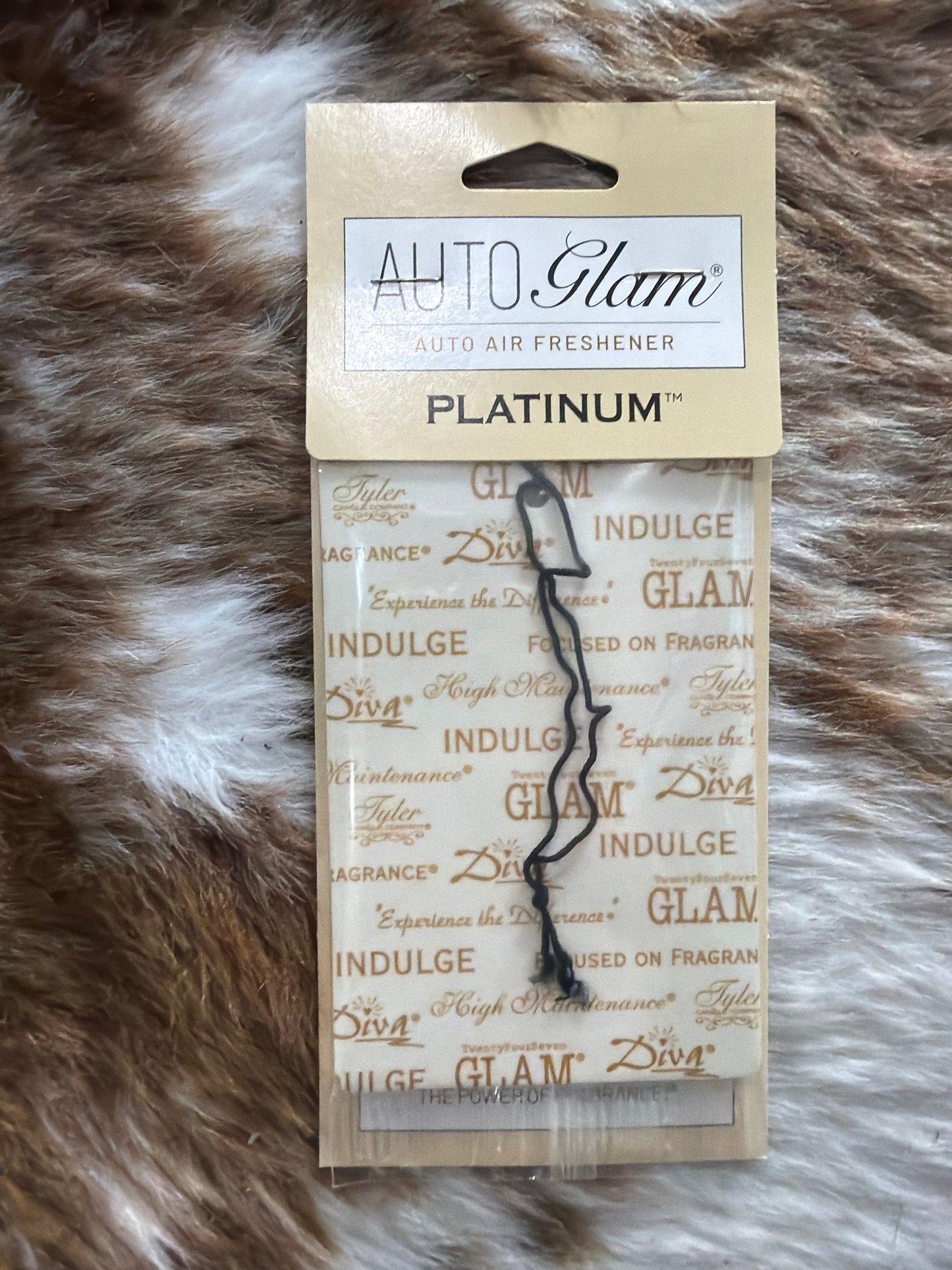 AUTOGLAM¨ - PLATINUMª
