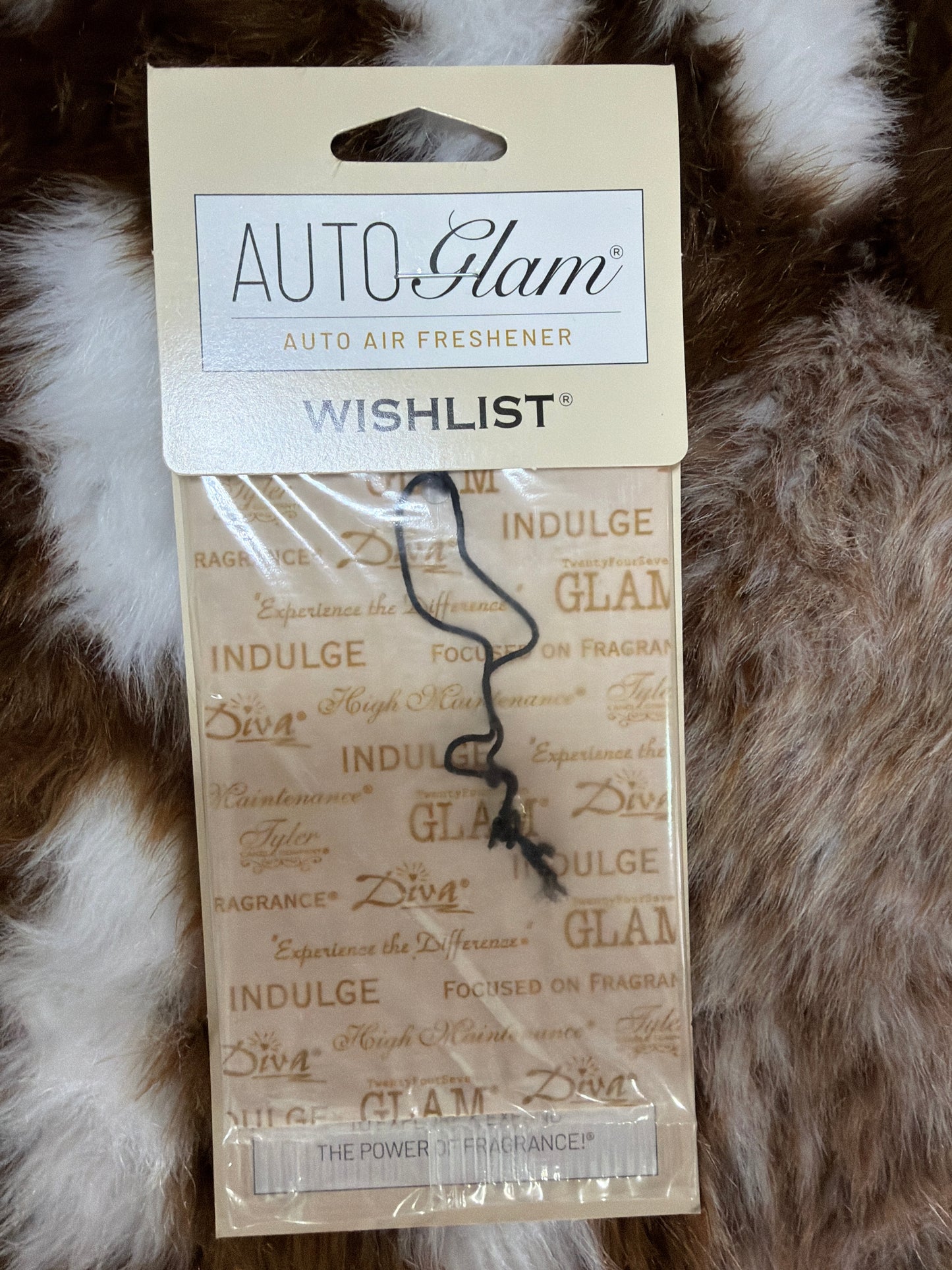 AUTOGLAM¨ - WISHLIST¨ - 12PK