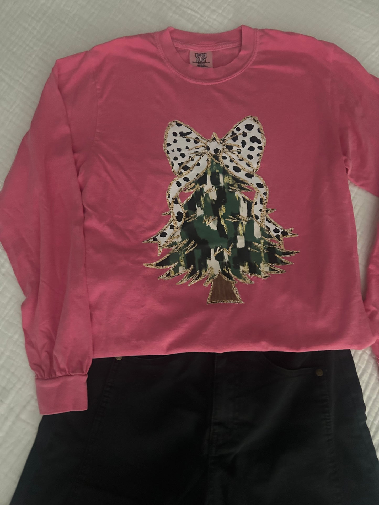 Christmas Long-Sleeve T-Shirt