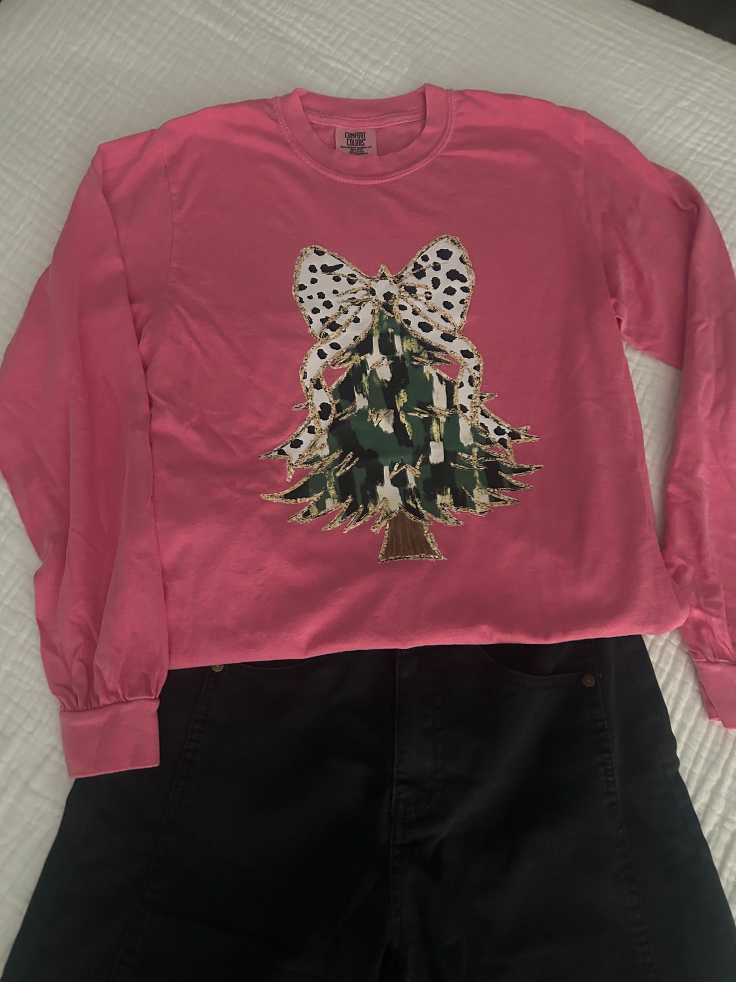 Christmas Long-Sleeve T-Shirt