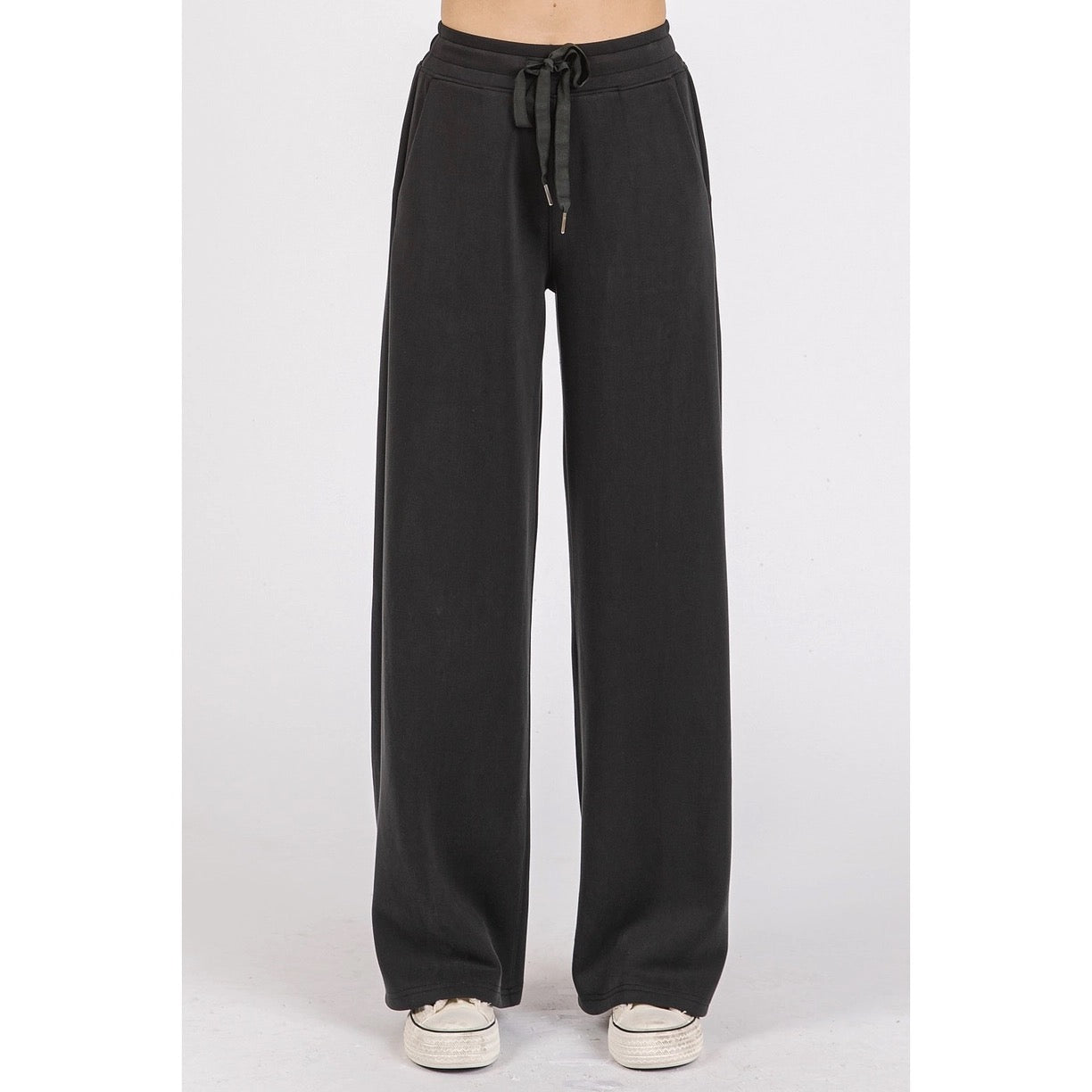 Cloud Knit Straight Leg Lounge Pants