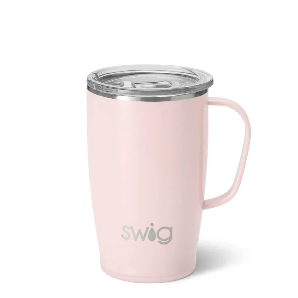 Shimmer Ballet Travel Mug 18 oz