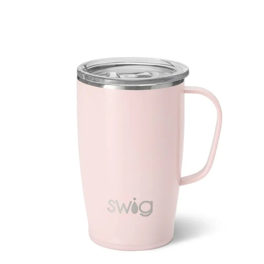 Shimmer Ballet Travel Mug 18 oz