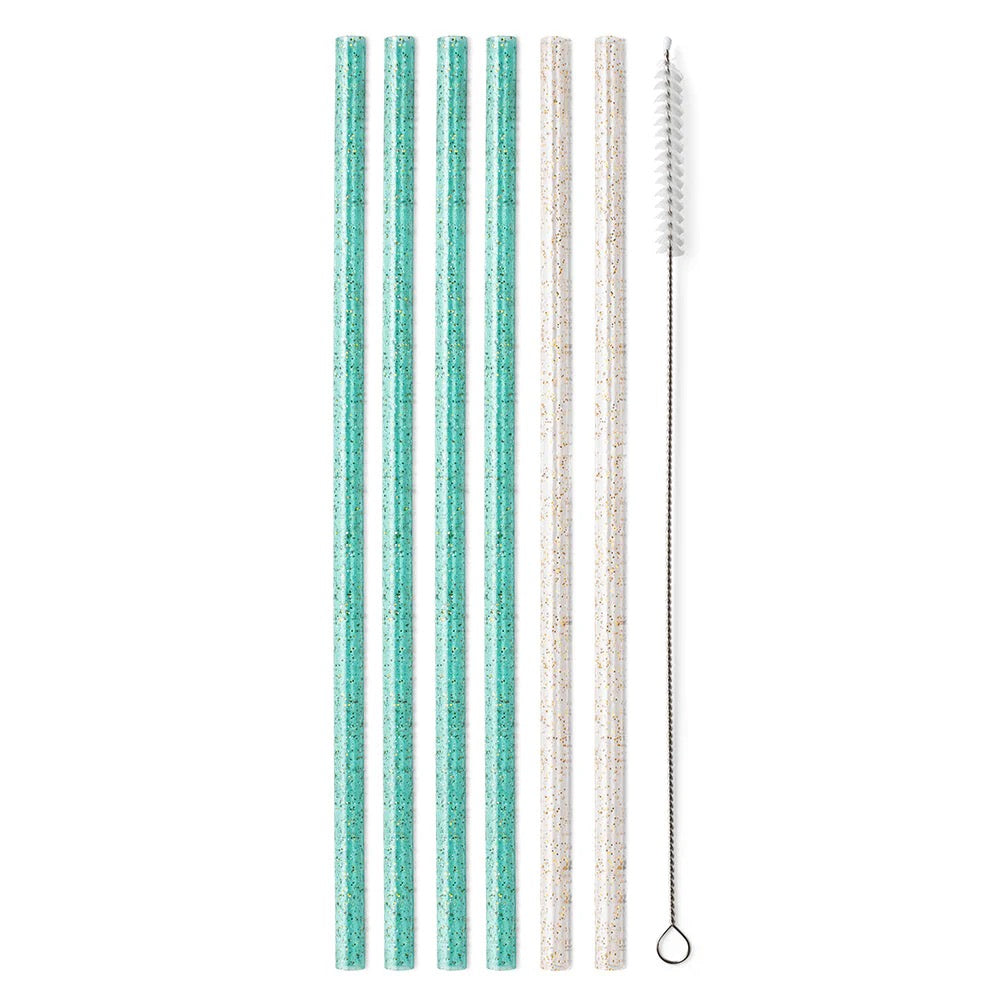 Swig Glitter Straws