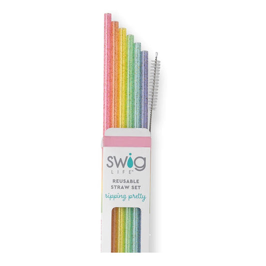 Swig Glitter Straws