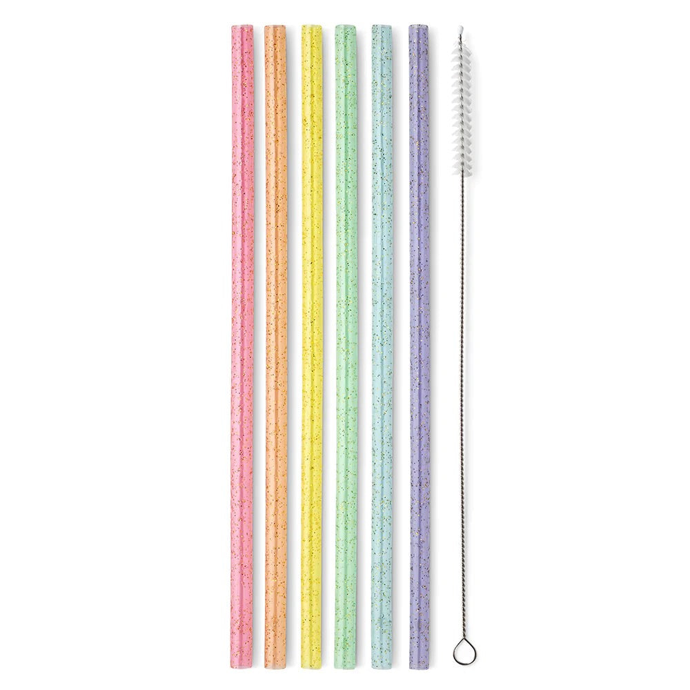 Swig Glitter Straws