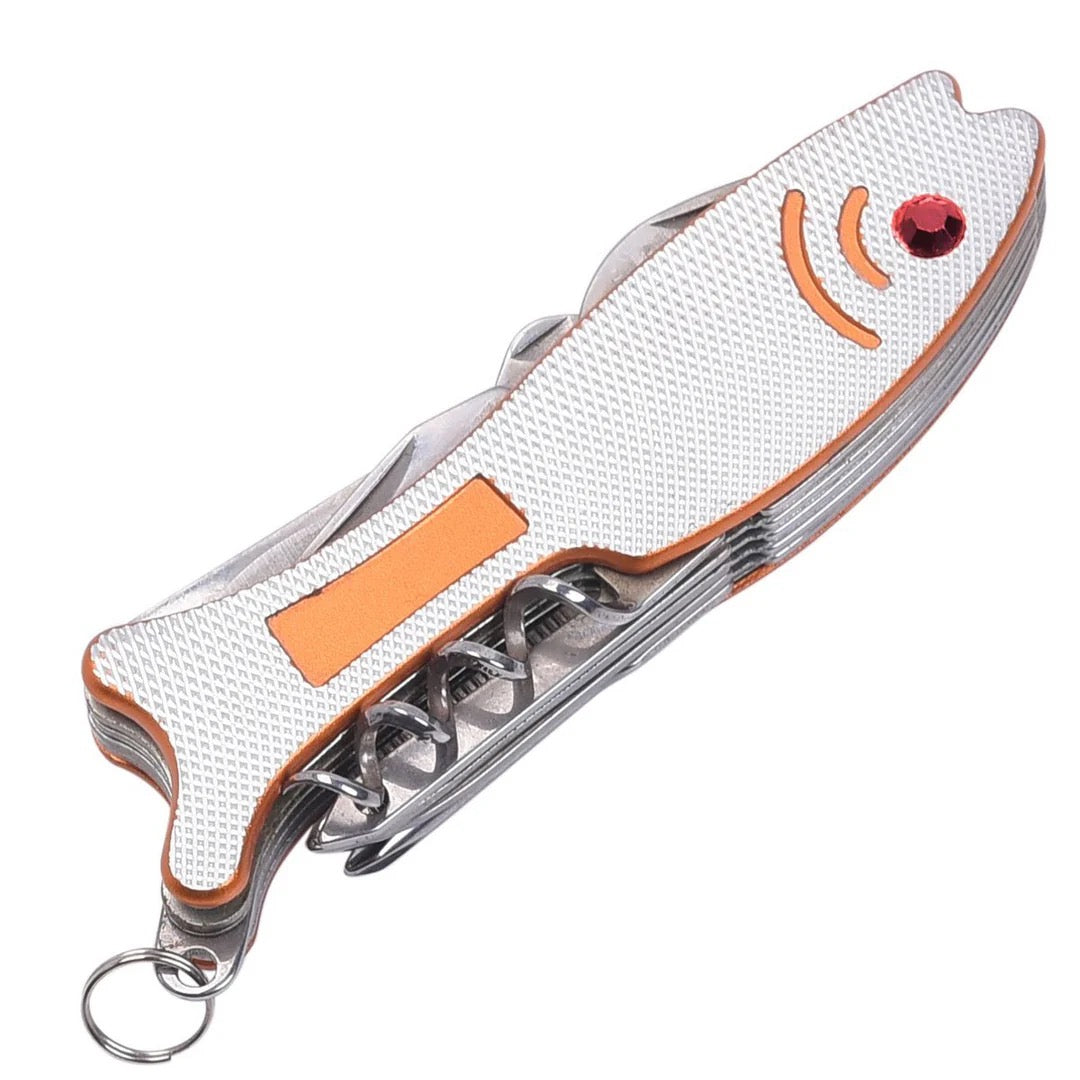 Mad Man Fisherman's Friend Multi-Tool