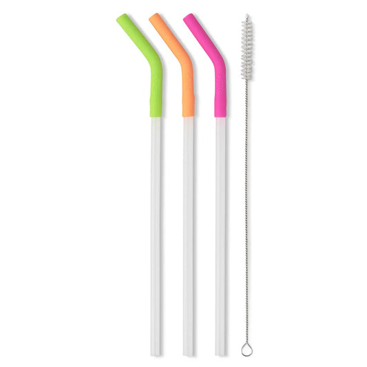 Swig Flexible Silicone Tip Straws
