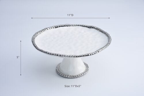 Pampa Bay Round Cake Stand