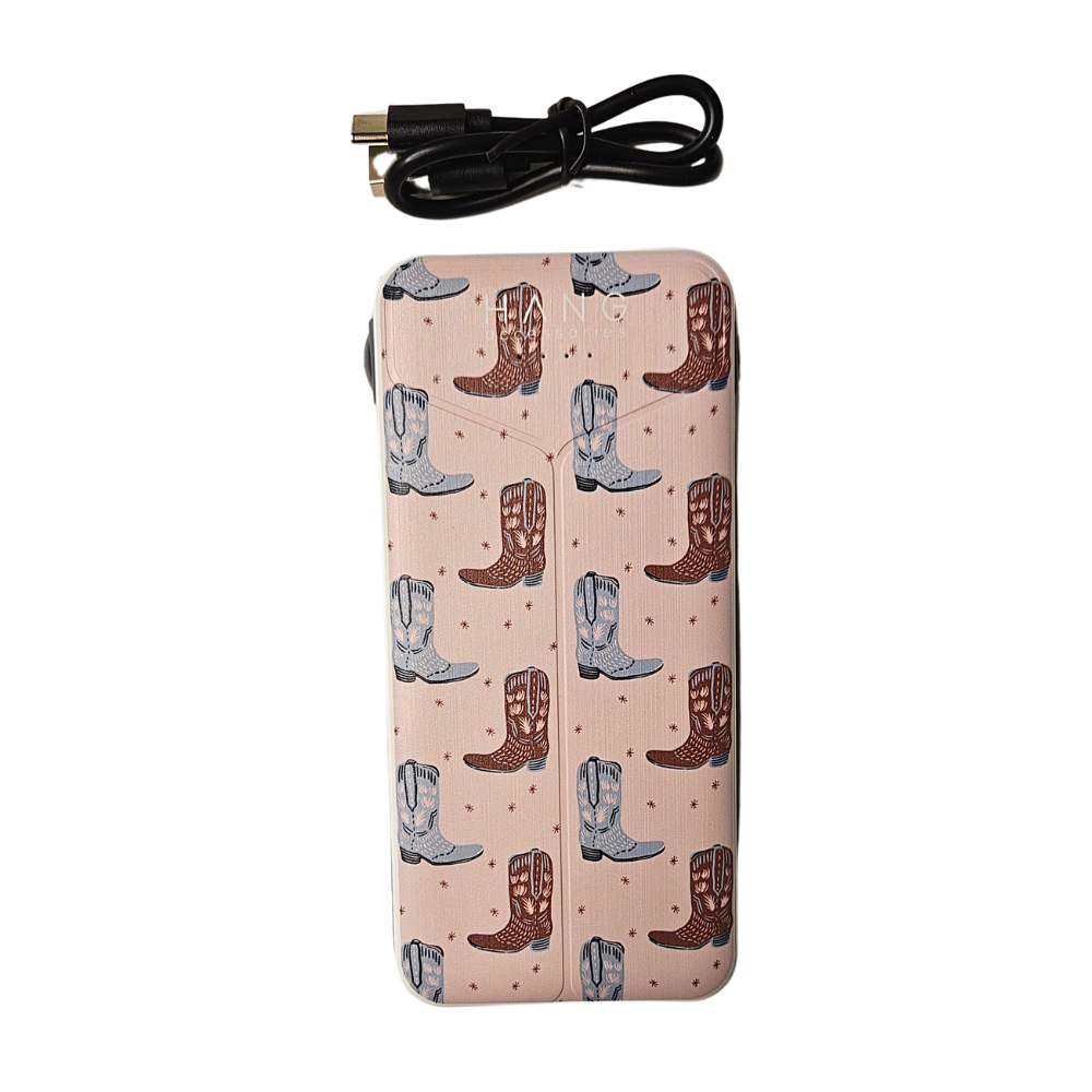 Portable Phone Charging Banks