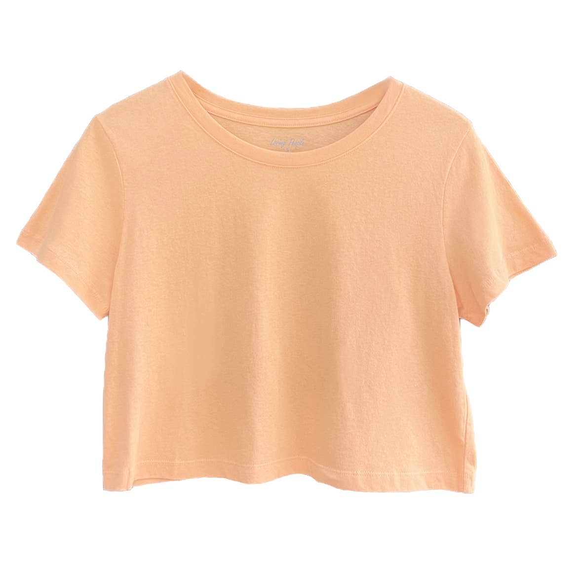 Premium Cotton Crop Tops (New Colors!)