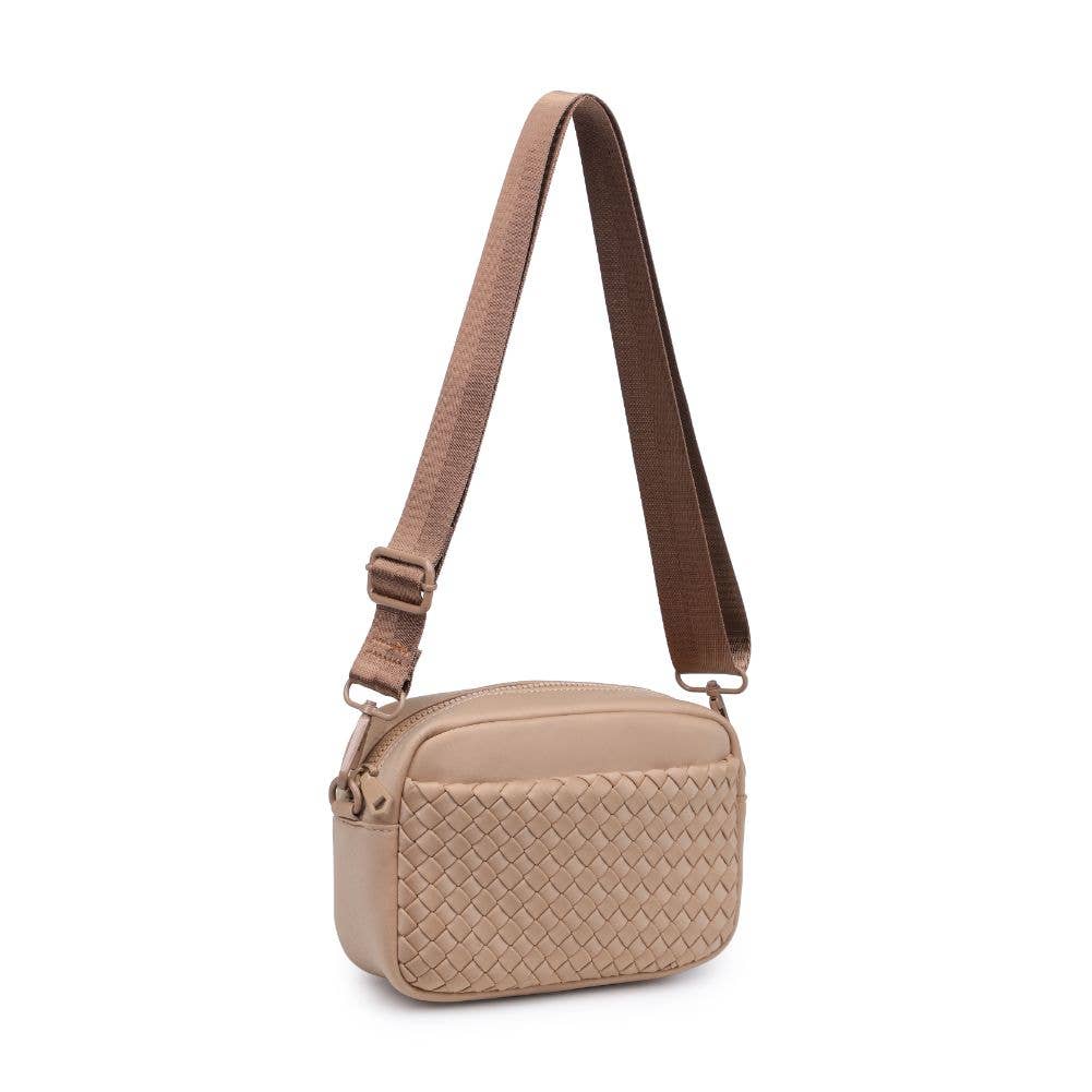 Inspiration - Woven Neoprene Crossbody