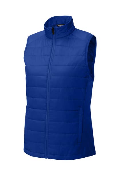 Sport-Tek Women’s Teknical Hybrid Vest