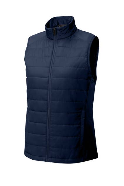 Sport-Tek Women’s Teknical Hybrid Vest