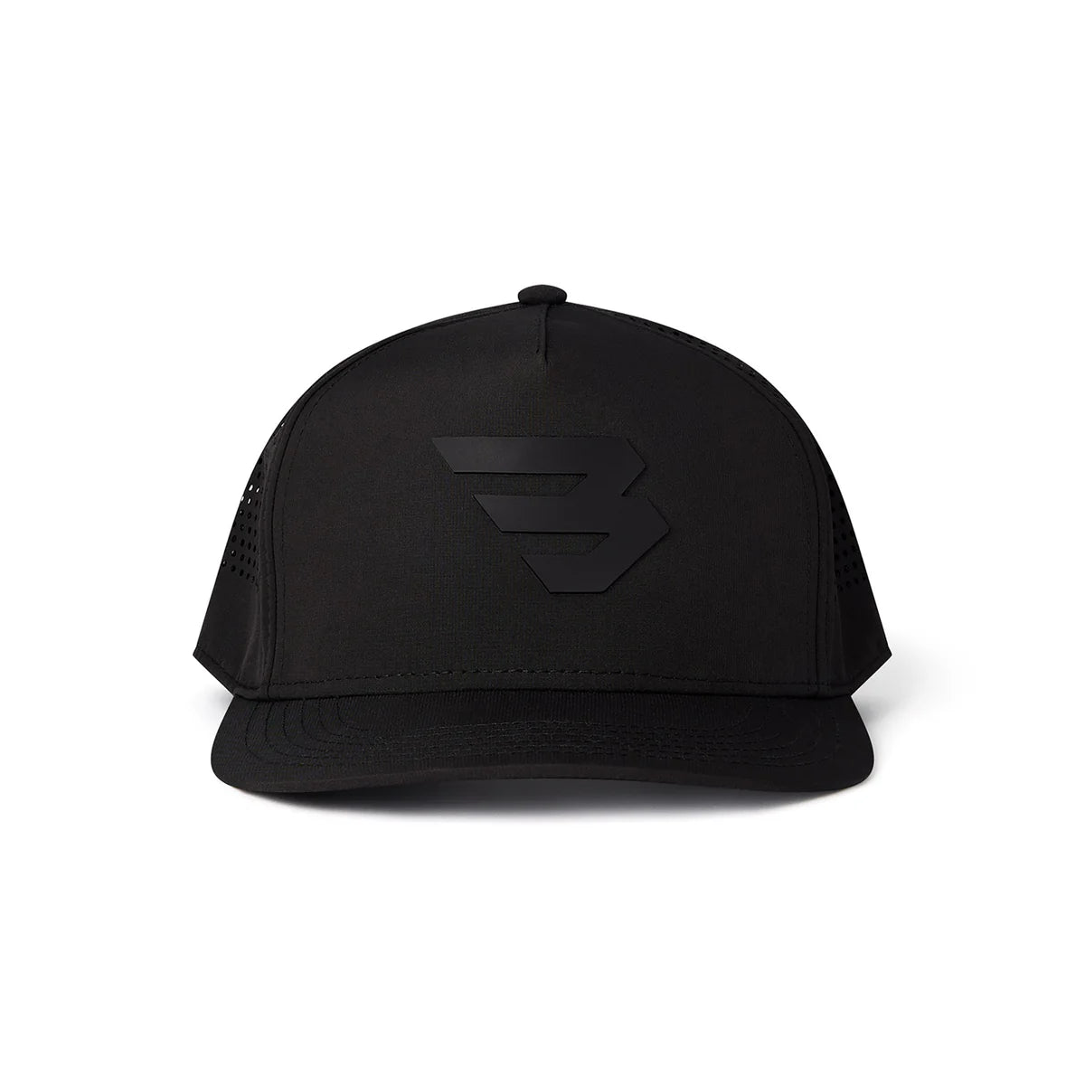 Flying B Logo Black Performance Cap