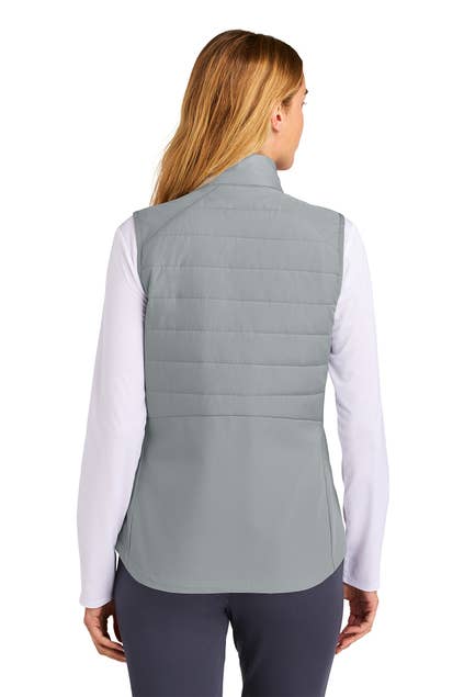 Sport-Tek Women’s Teknical Hybrid Vest