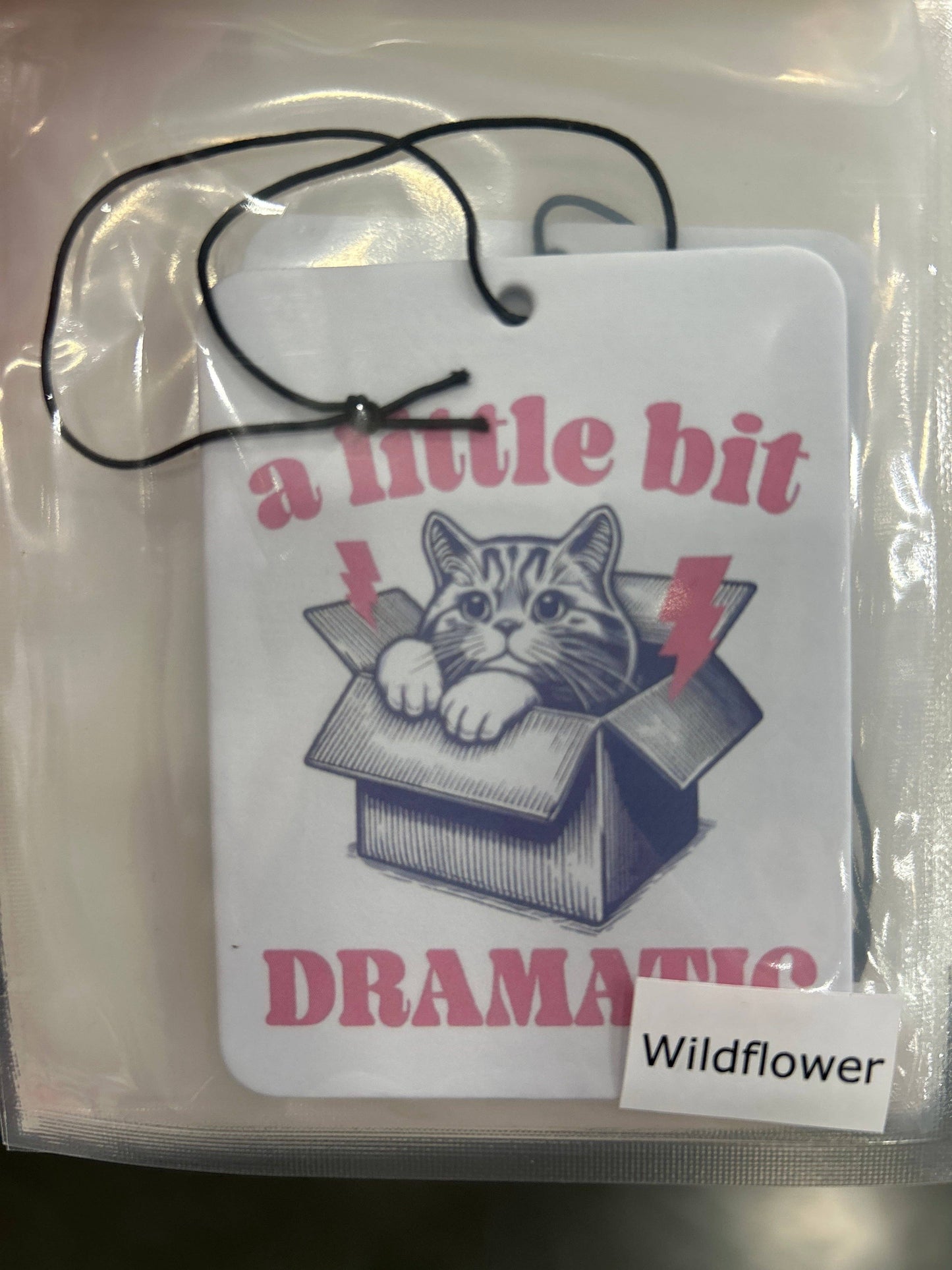 Animal Planet Air Fresheners (Set of 4)