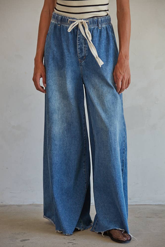 Bell Jar  Pants Demin