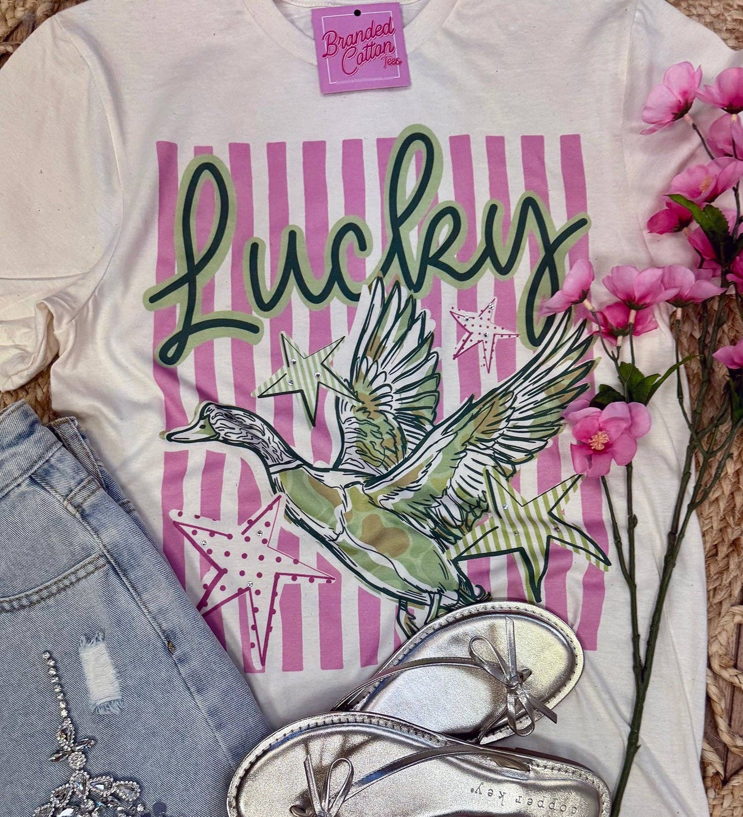 Lucky Duck