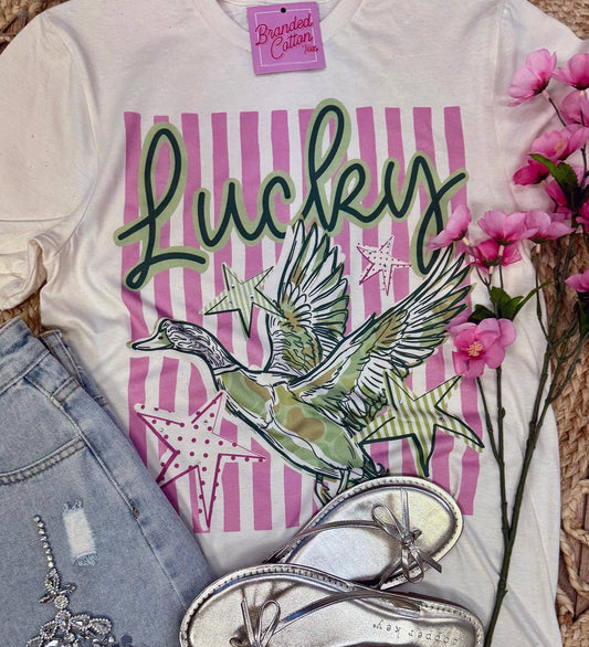 Lucky Duck