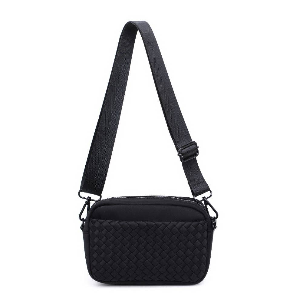 Inspiration - Woven Neoprene Crossbody