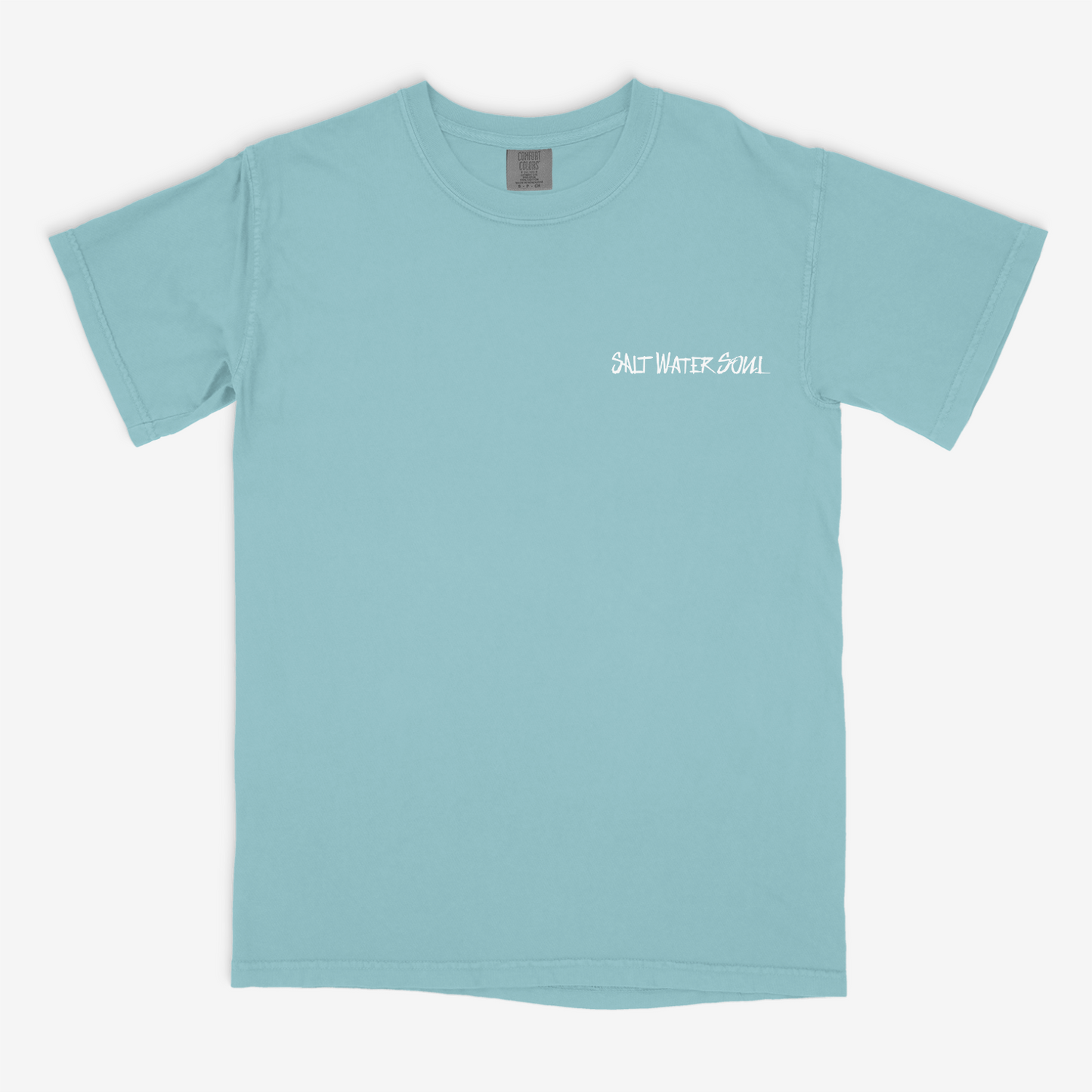 Flounder Garment Dyed T-Shirt