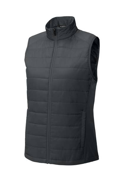 Sport-Tek Women’s Teknical Hybrid Vest
