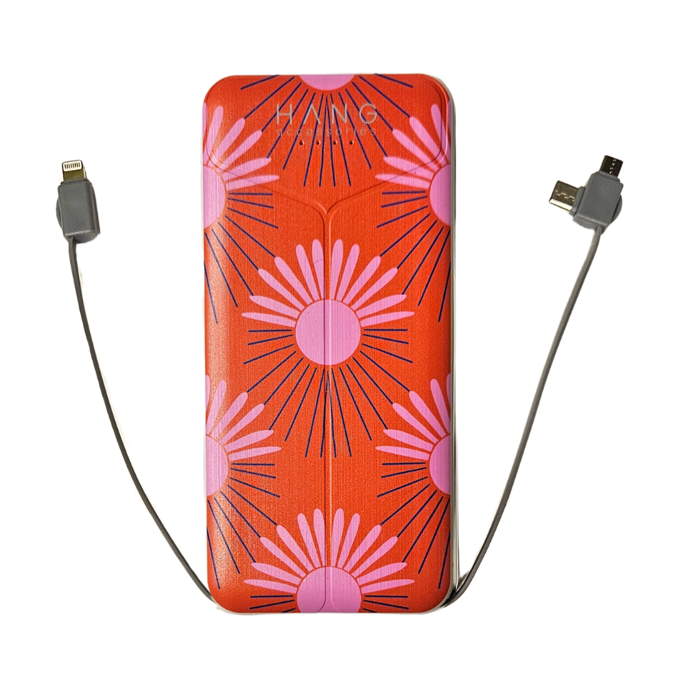 Portable Phone Charging Banks