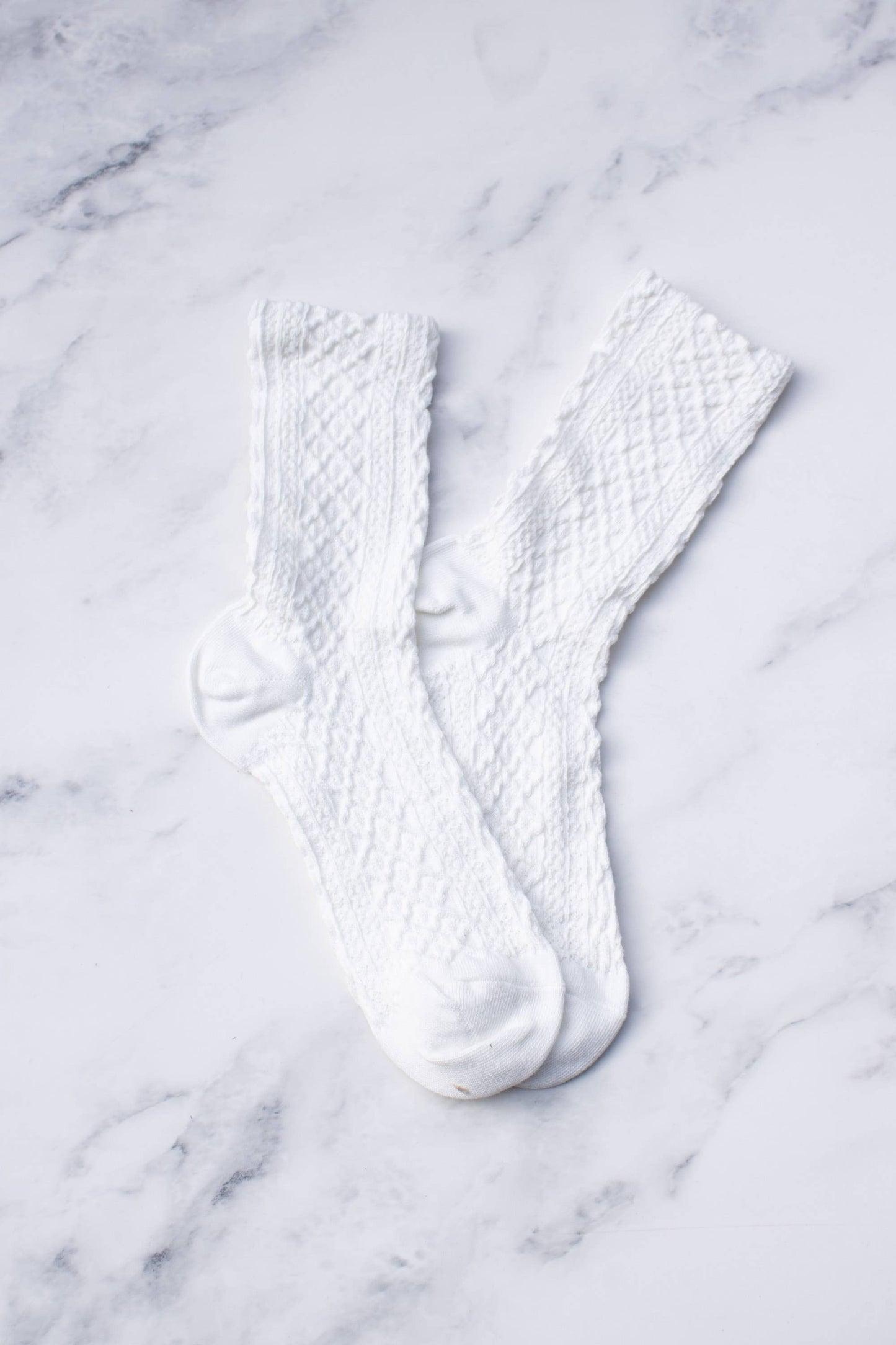 Women's Honeycomb Casual Socks